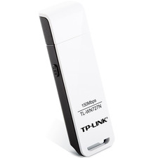 TP-Link TL-WN727N Wi-Fi USB Adapter 150Mbps