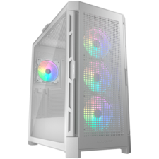 COUGAR DUOFACE PRO RGB Bijelo Gaming Kućište