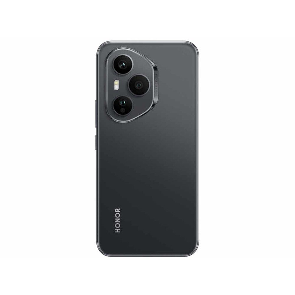 HONOR 400 PRO 12+512 Black 200 MP Camera, 120 hZ curved display, 100W, 5300mAh, Snapdragon 8
