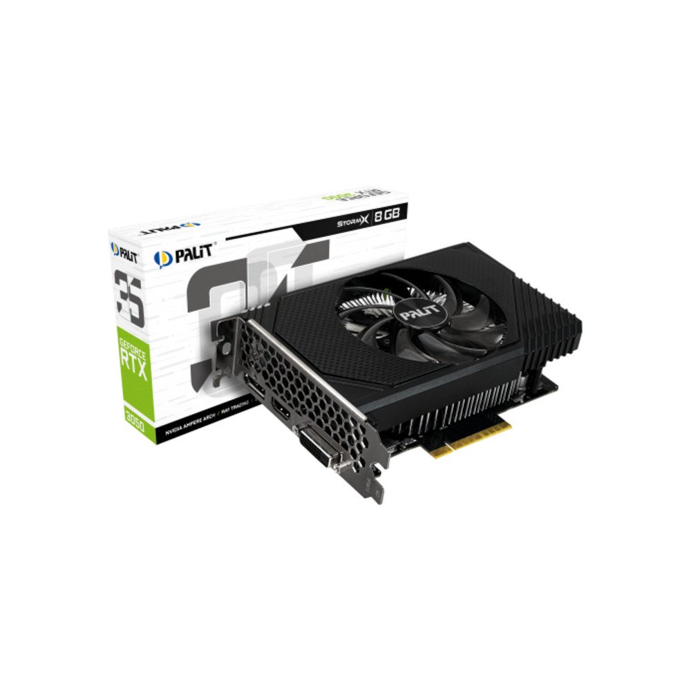 Palit RTX 3050 StormX 8GB GDDR6