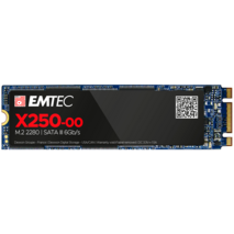 EMTEC X250 M.2 SSD 512GB