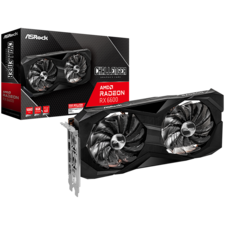 ASROCK Radeon RX6600 8GB Challenger D