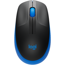 Logitech M190 Bežični Miš Plavi