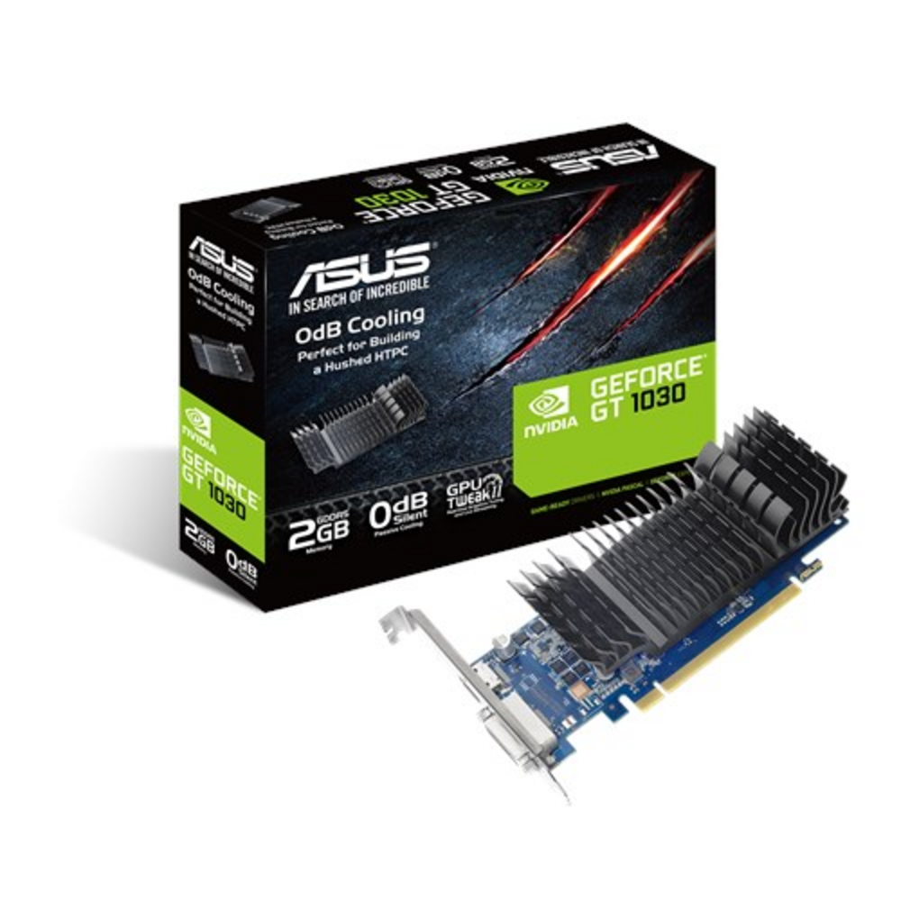 ASUS NVIDIA GeForce GT 1030