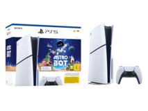 PlayStation 5 Slim Digital Edition + Astro Bot
