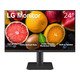 24" LG Monitor FHD IPS 100Hz