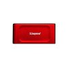 Kingston Ext SSD 1TB USB-C REDXS1000, R/W:1050/1000MBs