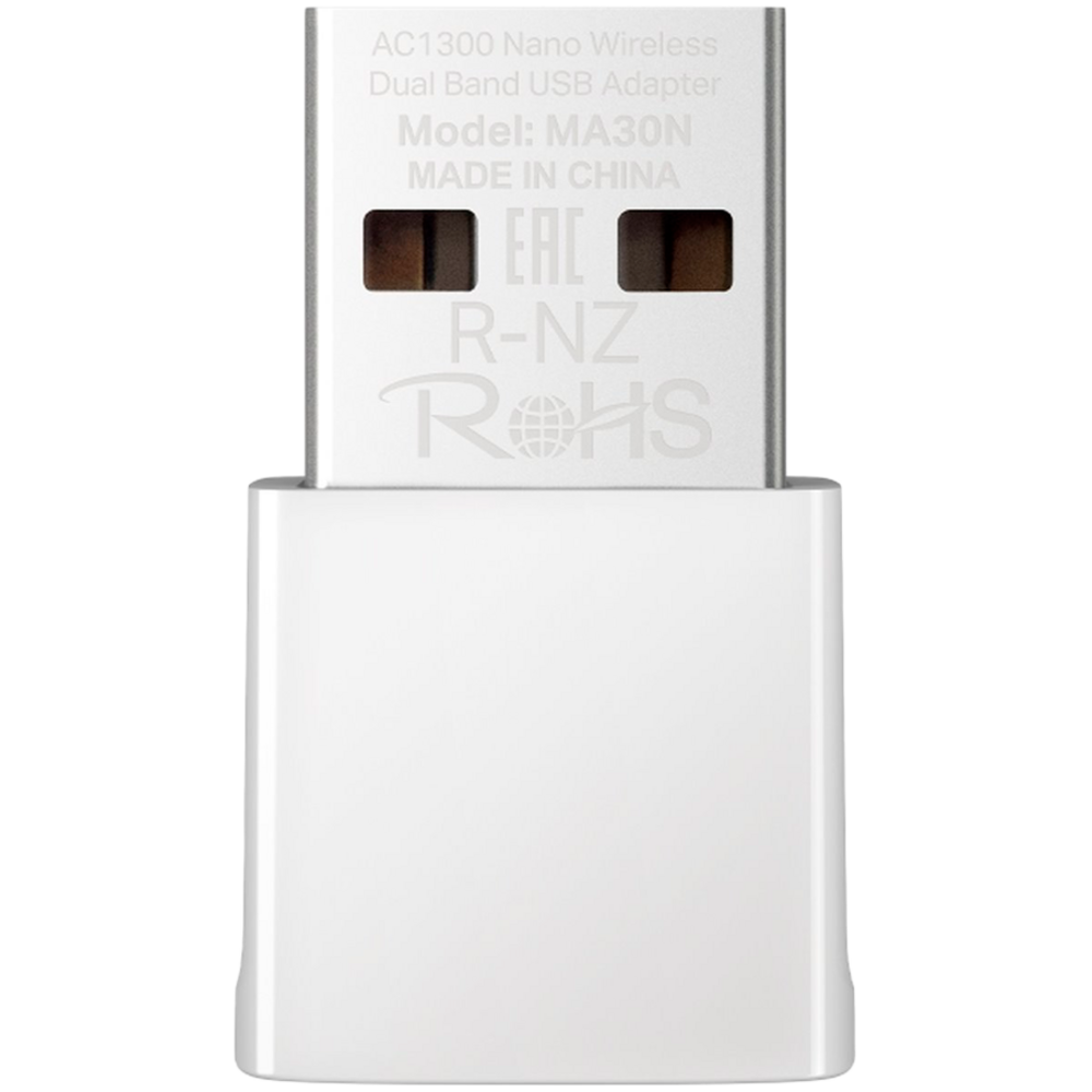 Mercusys MA30N AC1300 Nano USB Adapter