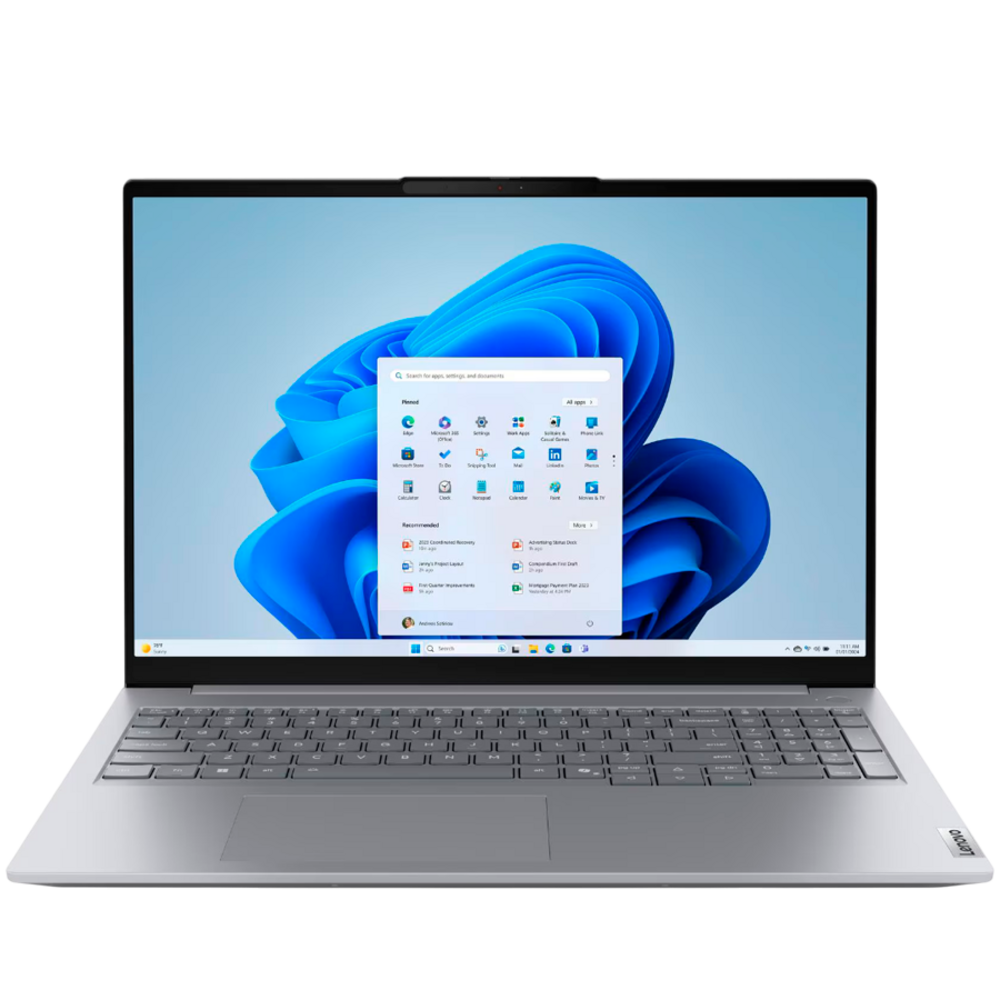 16" Lenovo ThinkBook 16 G8 - Snaga i Pouzdanost