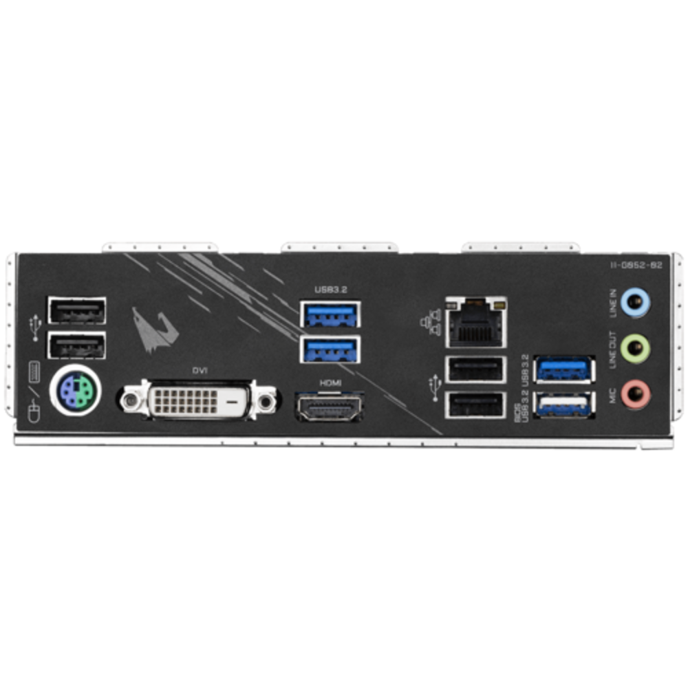 GIGABYTE MB B550M AORUS ELITEAMD B550;AM4;4xDDR4DVI,HDMI,RAID;micro ATX