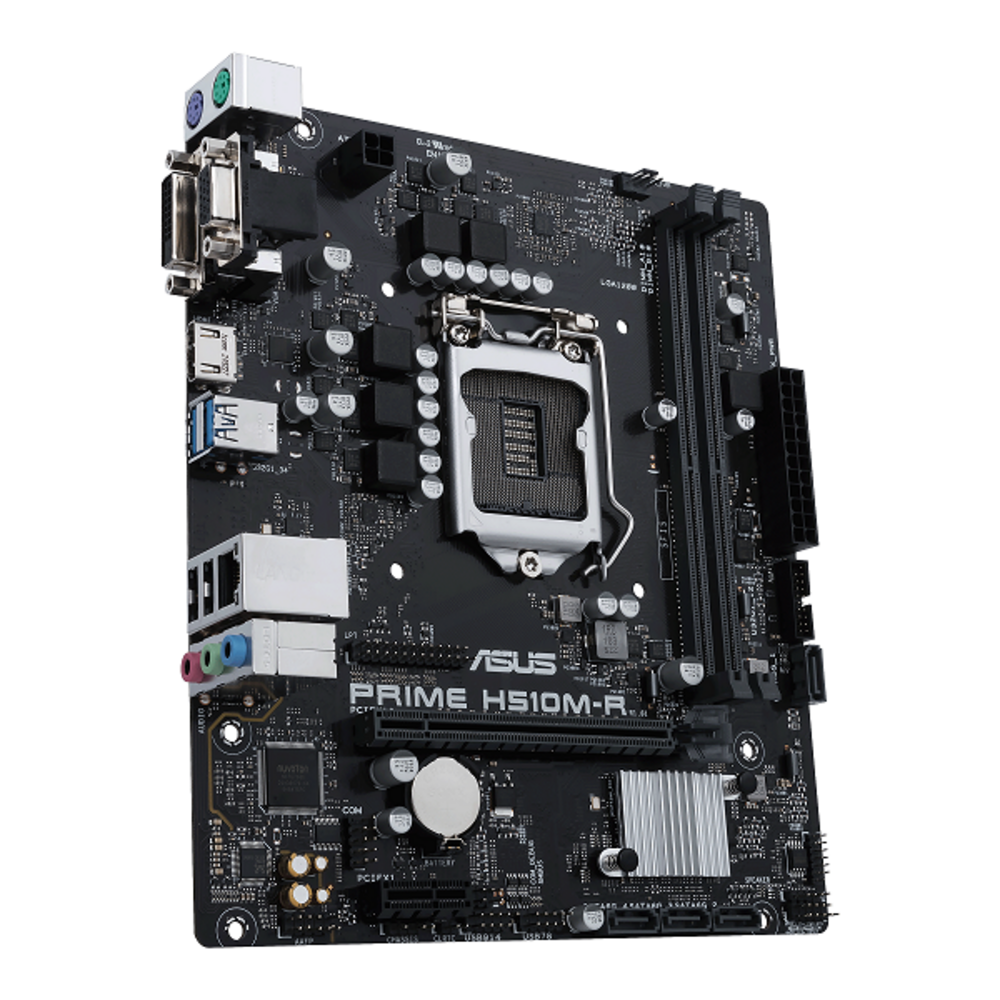 ASUS PRIME H510M-R-SI micro ATX