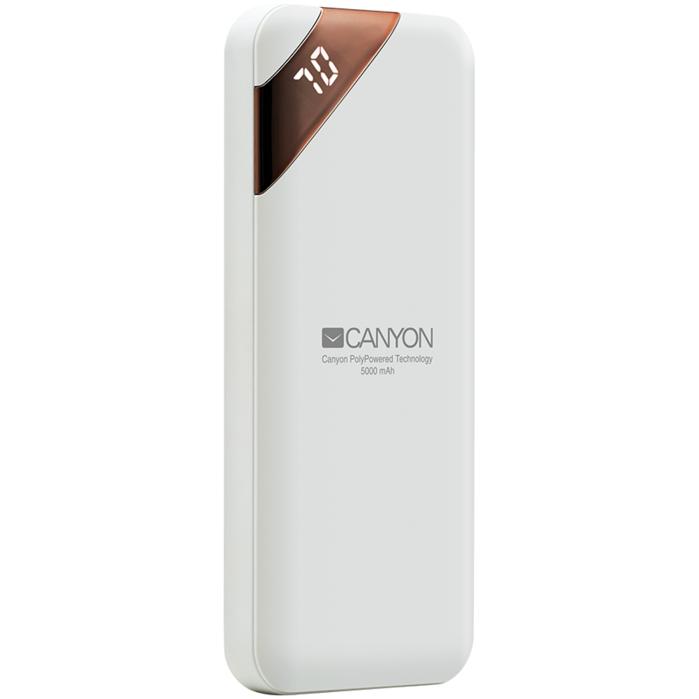 Canyon PB-52 Bijela Power Banka
