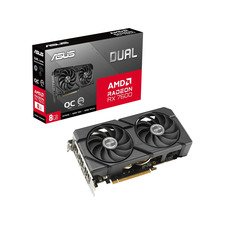 ASUS DUAL-RX7 600 8GB GDDR6