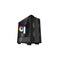 DeepCool Case CC360 ARGBmATX, mini-itx, 3x 120mm fanstempered glass