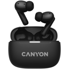 CANYON OnGo TWS-10 ANC+ENC Bežične Slušalice Crne