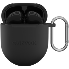 Canyon TWS-6 Bežične Slušalice Crne