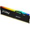 Kingston 16GB 6000MHz DDR5 RGBFury Beast (1x16GB), CL30,EXPO, XMP, 288-pin 16Gbit