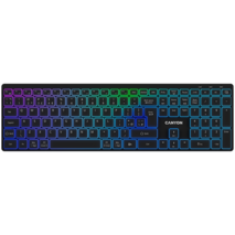 Canyon Dual Mode RGB Bežična Tastatura