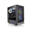 Thermaltake Ceres 300 TG ARGBMid tower case, tempered glass2x CT140 ARGB fans, 1x CT140 fan