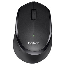 Logitech B330 Bežični Miš Silent Plus Crni