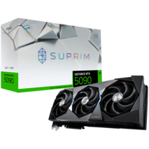 MSI RTX 5090 SUPRIM SOC 32GB