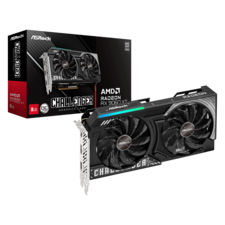 ASROCK RX 9060 XT Challenger 8GB