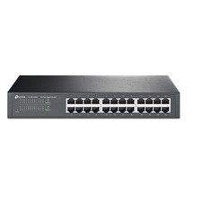TP-Link TL-SG1024D Switch24x10/100/100024-Port Gigabit Desktop/Rackmount Switch
