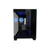 LC-Power Case Gaming 809BE-ATX, ATX, Micro ATX, MiniITX4x 120mm ARGB fans, tempered glass