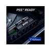 Kingston SSD 1TB NVMe M.2 Fury Renegade, PCIe 4.0R/W : 7300/6000MB/s, with heatisnk