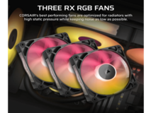 Corsair Titan 360 RX RGB Liquid CPU Cooler