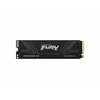 Kingston SSD 4TB NVMe M.2Fury Renegade,  PCIe 5.0R/W : 14800/14000MB/s