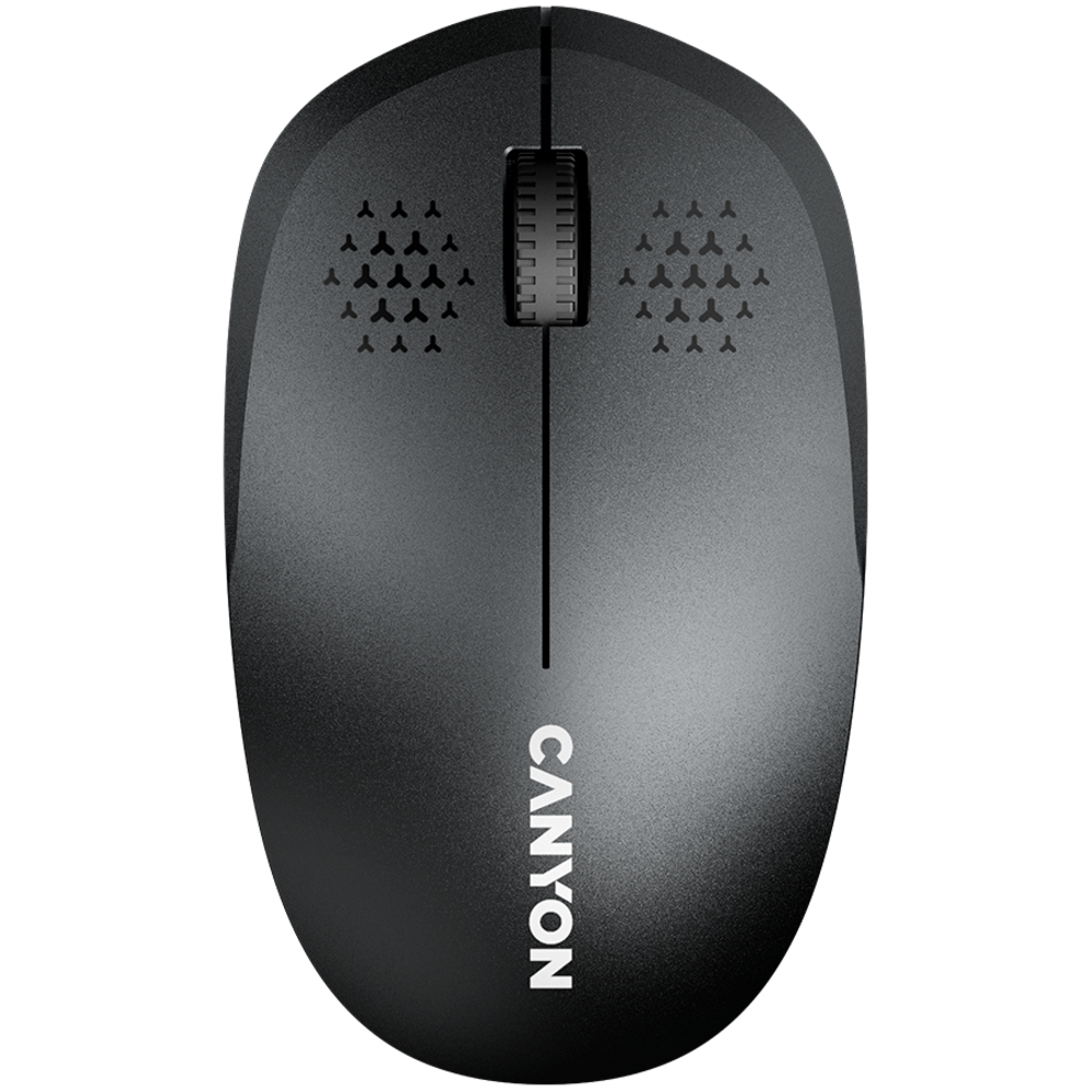 Canyon Bežični Miš MW-04 Crni
