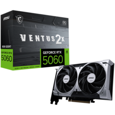 MSI GeForce RTX 5060 VENTUS 8GB OC