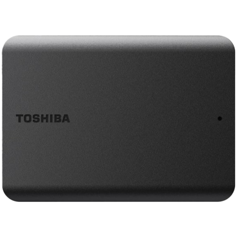 Toshiba Canvio Basics 2TB Eksterni Hard Disk