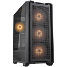 COUGAR MX600 Crno Kućište za Gaming