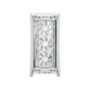 CORSAIR FRAME 4000D RS Case3xRS120 fans, 360mm radiator170mm cooler, 430mm GPU, ATX, White