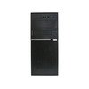 LC-Power Case LC-7041B ATX classic case, HD Audio, 1x USB2.0, 2x USB3.0, 1x USB3.1 type-c