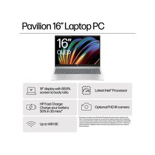 16" HP Pavilion Laptop - Snažan Performans