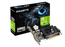 GIGABYTE GeForce GT 710 2GB DDR3