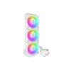 Liquid Freezer III 420 A-RGB WWhite, Multi Compatible AIOCPU Water Cooler, 1851, 1700, AM4, AM5