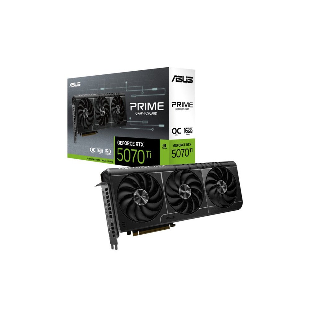 ASUS RTX 5070 Ti 16GB