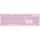 Canyon Bežična Tastatura Pink