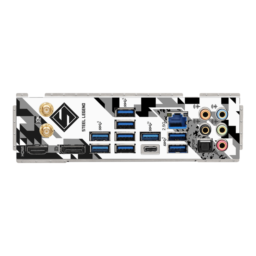 ASROCK Steel Legend Z790 WiFi