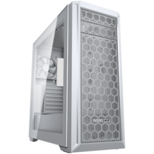 COUGAR MX330-G PRO Mid Tower Kućište - Bijelo