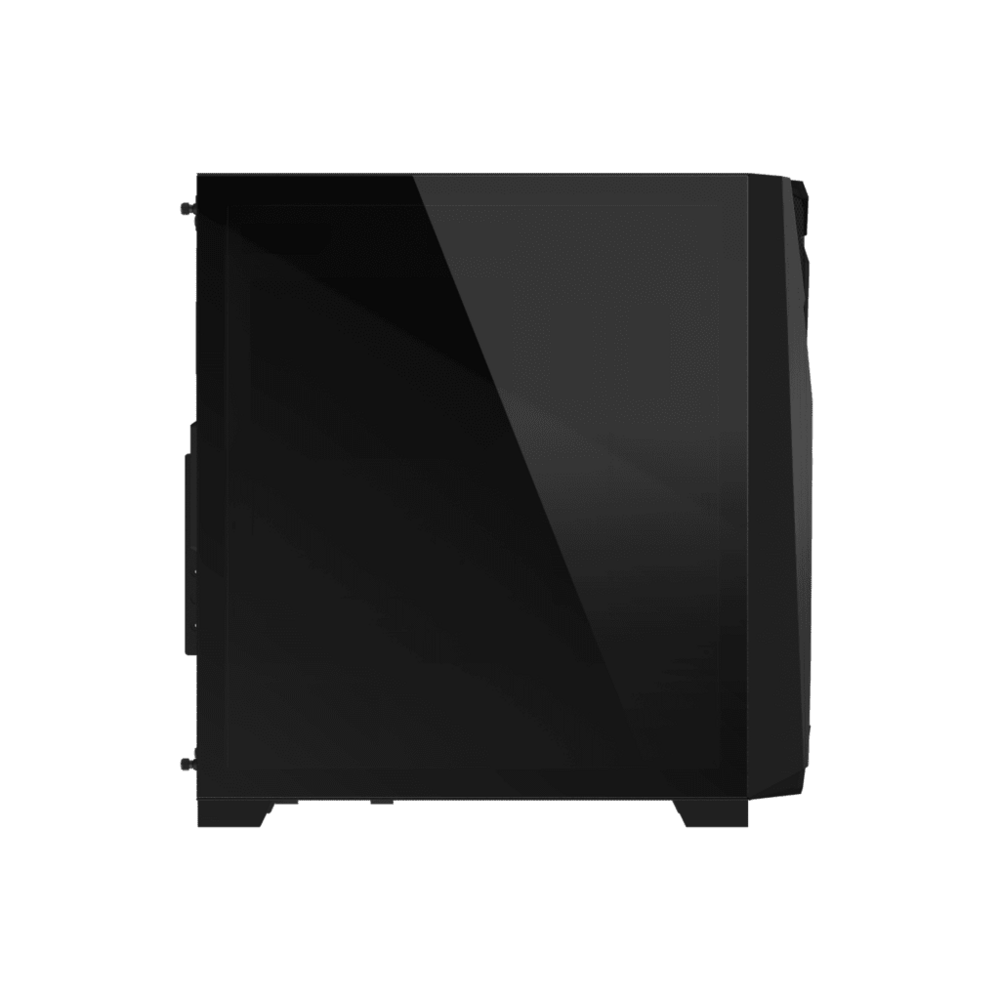Gigabyte CASE C301G Black3xARGB fans(1xRear; 3xFront )GPU H : 400mm; Dust filter