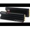 Samsung 9100 PRO 2TB HeatsinkNVMe M.2,PCIe 5.0 x414700MB/s read,13400MB/s write