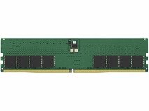 Kingston 8GB 6400MHz DDR5 CUDCL52, 288-Pin bit, CUDIMM,1Rx16