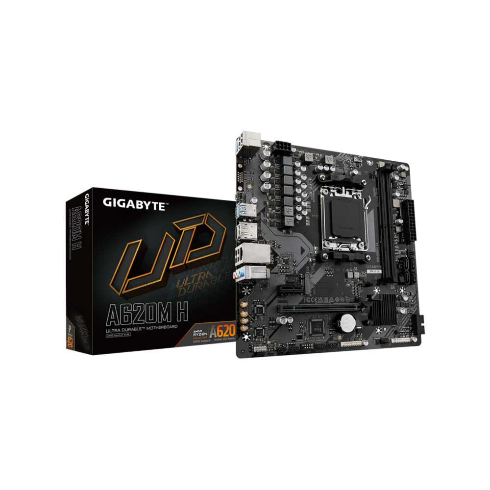 GIGABYTE A620M H AM5