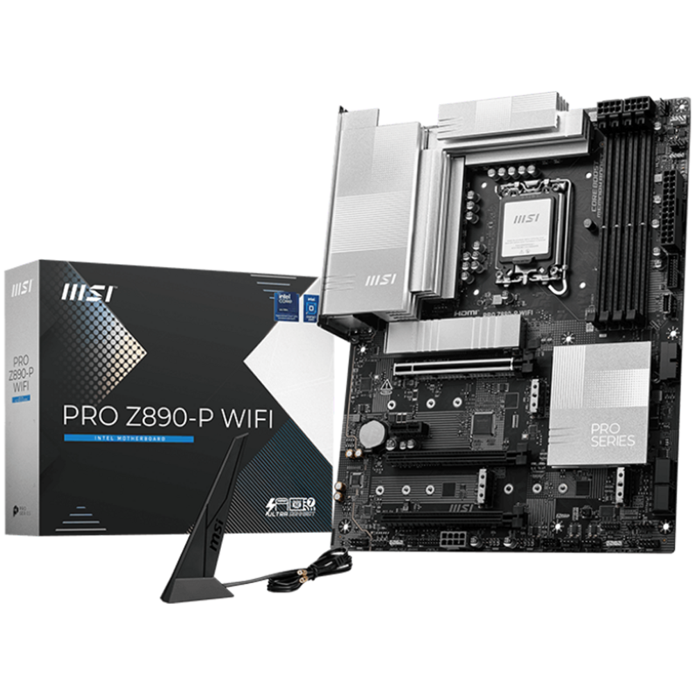 MSI PRO Z890-P WIFI Matična Ploča