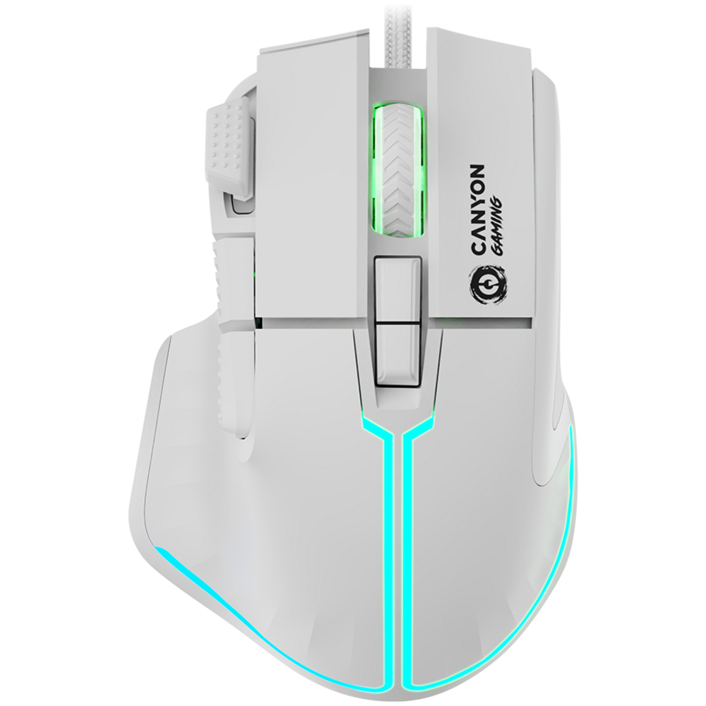 Canyon Fortnax GM-636 RGB Gaming Miš